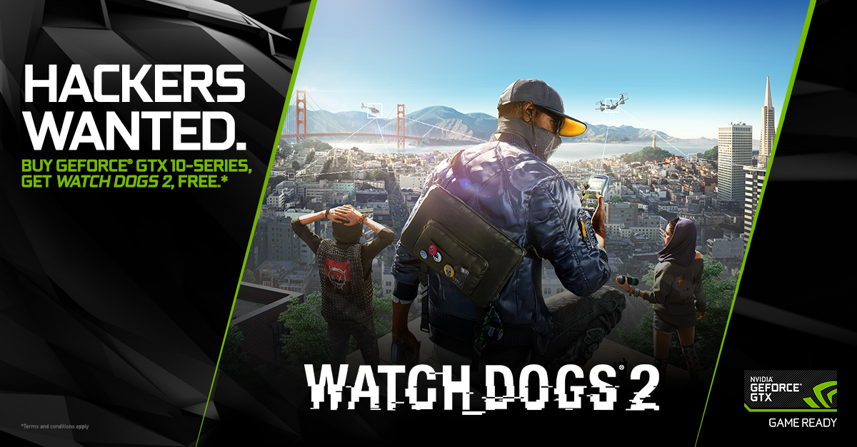 watch dogs 2 for mac free